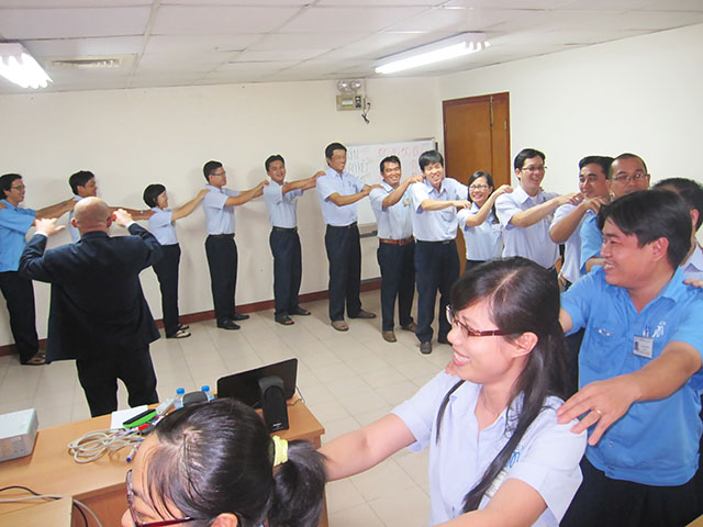 Kỹ năng lập kế hoạch làm việc hiệu quả - MTex (16-11-2013)